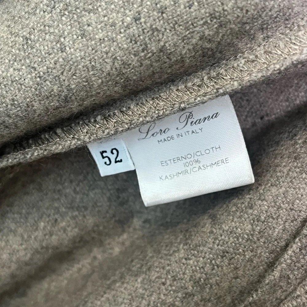 Loro Piana Mainline Cashmere Blazer - Picture 9 of 10